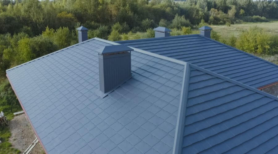 Residential Roof Installation in Woolrich, PA